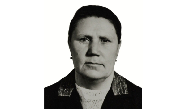 Вера Шушпанова.