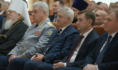 Губернатор Александр Гусев на мероприятии, посвященном празднованию юбилея области.