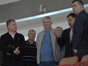 Александр Гусев в Минске.