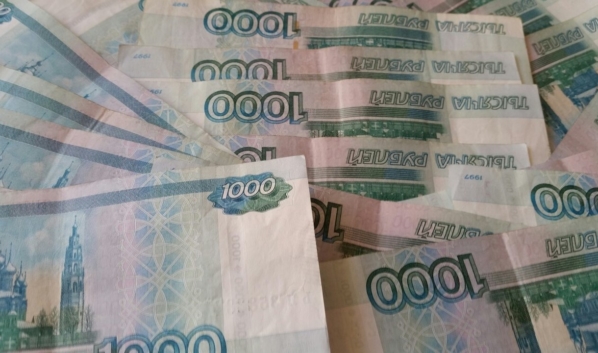 Мужчина лишился 1 млн рублей.