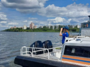 Ситуацию на воде контролирует ГИМС.