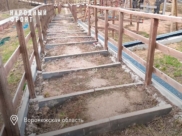 Так выглядит парк.