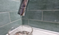 Холодная вода.