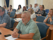 На заседании постоянной комиссии по бюджету, экономике, планированию, налоговой политике и инвестициям.