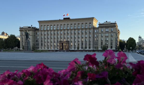 Правительство Воронежской области.