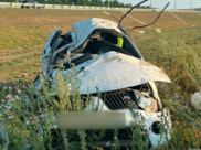 В этой аварии погиб пассажир авто.