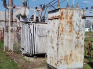 Рабочий погиб от удара током.