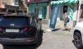 Авто нарушителя эвакуировали.