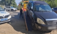 Иномарку эвакуировали.