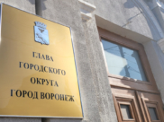 Конкурс на пост мэра в Воронеже.