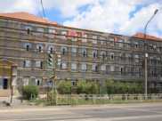 Капремонт школы.