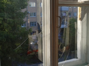 Пострадали квартиры.