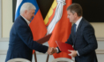 Александр Гусев и Роман Карманов.