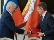 Александр Гусев и Роман Карманов.