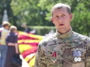 Воронежский участник СВО.