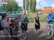 Жители давно ждут открытия садика.