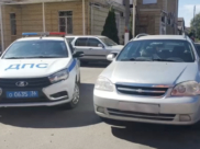 Нарушителя поймали.