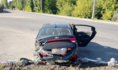 Пострадала пассажирка этого авто.