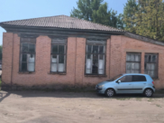 Вот так выглядит больница.
