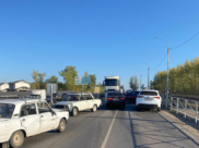 Последствия ДТП.