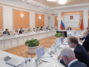 Заседание экспертного совета.