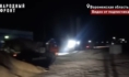 Завод работает ночами.