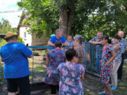 Жители не хотят остаться без воды.