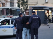 На нарушителей составили протоколы.