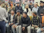 Иностранцы в Воронеже.