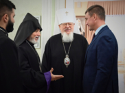 Встреча прошла в Воронеже.