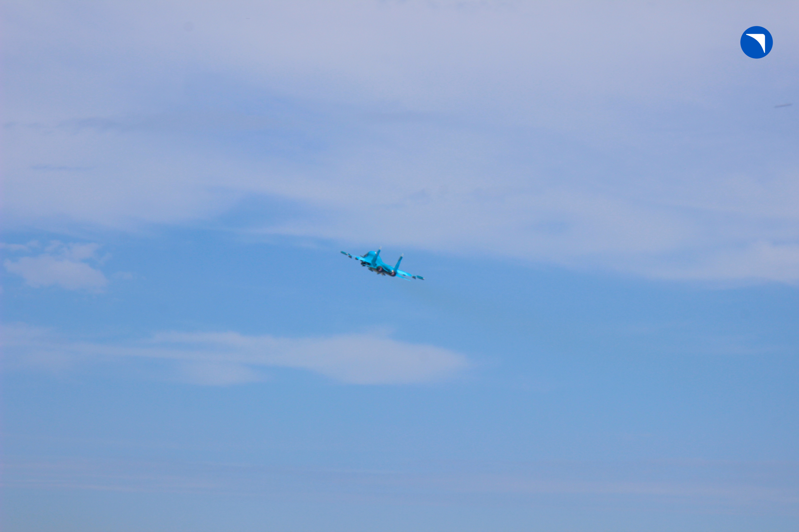 Су-34.