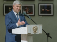 Александр Гусев.