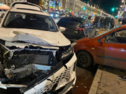 Последствия ДТП.
