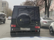 На автомобиле числился долг из-за штрафов.