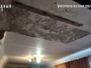 Так выглядят потолки квартир.