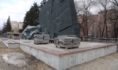 Ремонт Памятника Славы.