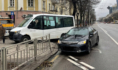 В аварии пострадали 2 человека.