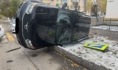 Авария в Лисках.