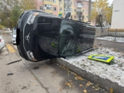 Авария в Лисках.