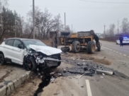 ДТП в Рамонском районе.