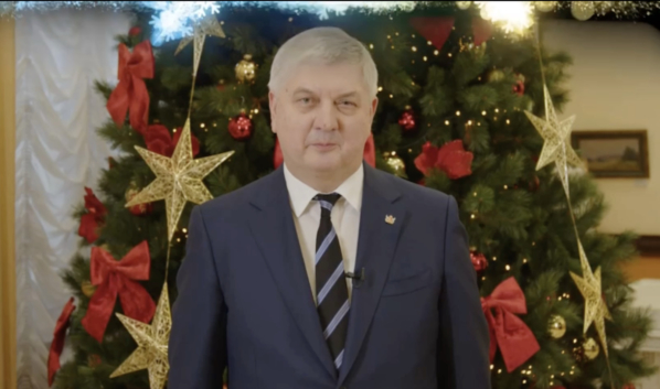Александр Гусев.