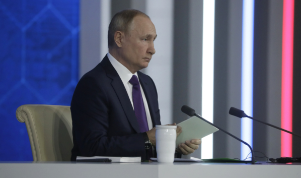 Владимир Путин.
