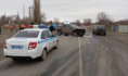 В аварии пострадали 2 человека.