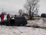 Водитель авто погиб.