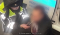 Полицейские задержали пьяного водителя.