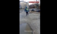 Путь в школу.