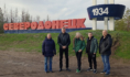 Гуманитарную помощь отвезли в Северодонецк.