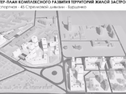 Мастер-план комплексного развития территории.