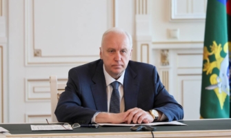 Председатель СК России Александр Бастрыкин.