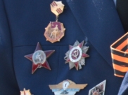 Ветеран Великой Отечественной войны.